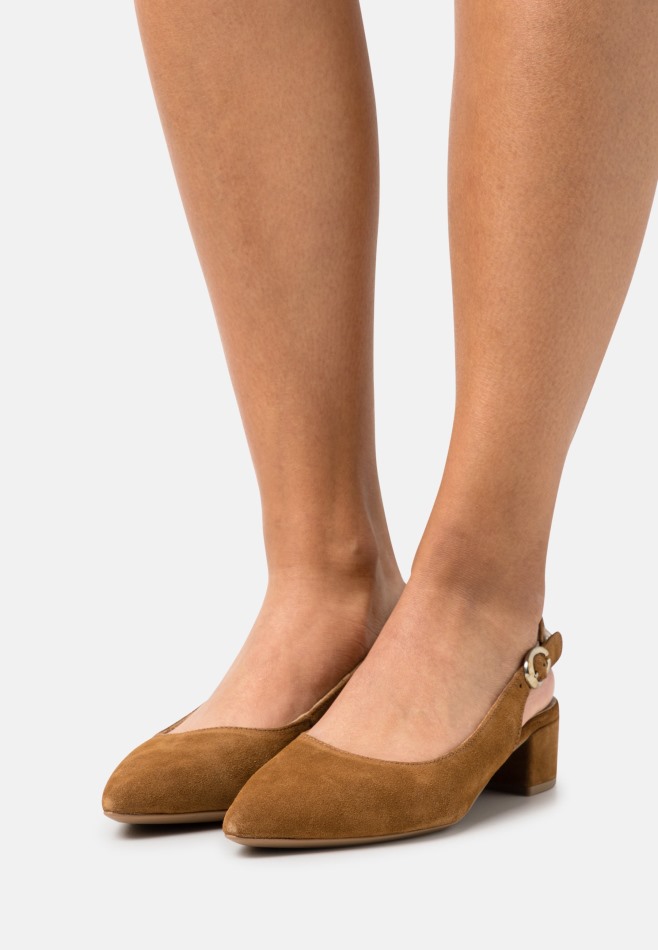 Gabor Noir | Bottines à Plateforme Exclusives